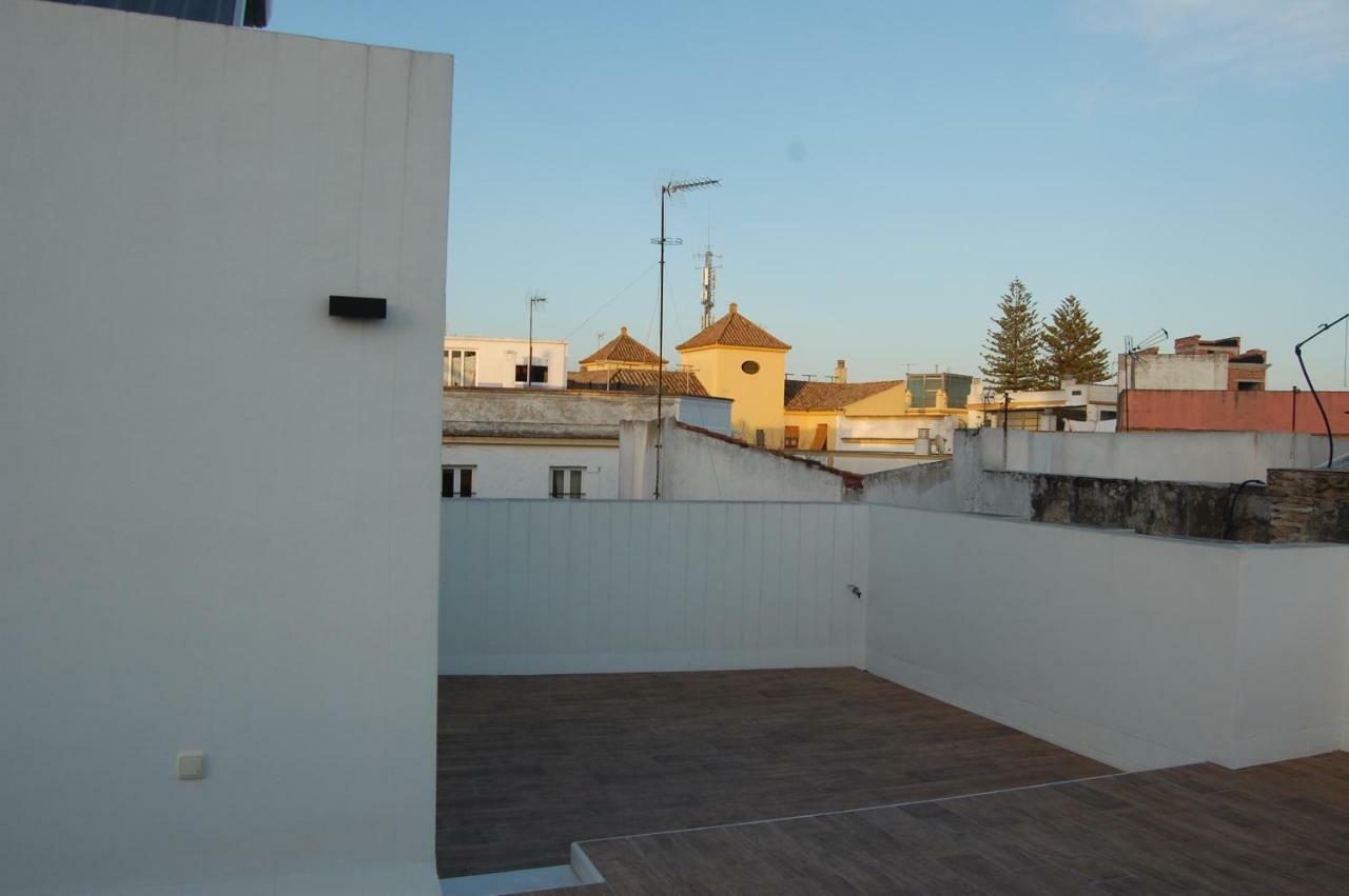 Guesting Basilica Apartment Jerez de la Frontera Luaran gambar