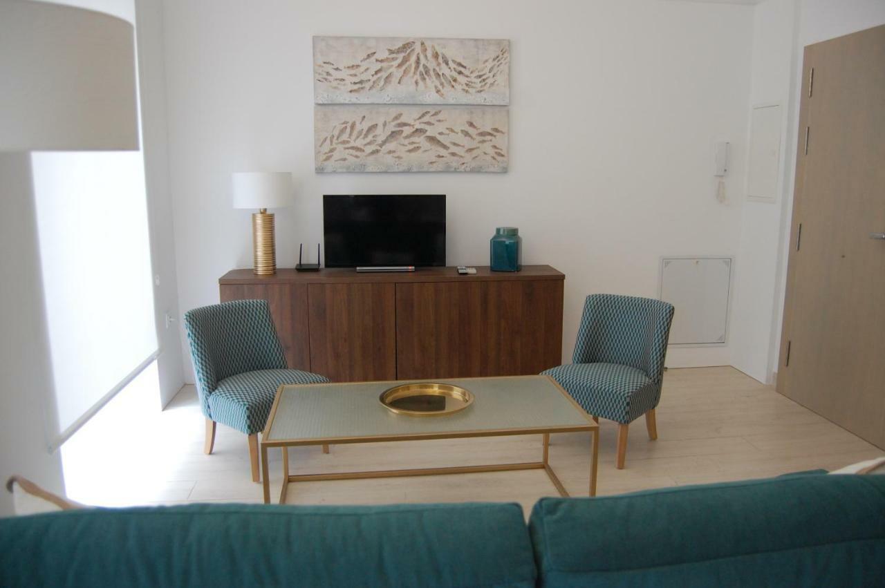 Guesting Basilica Apartment Jerez de la Frontera Luaran gambar