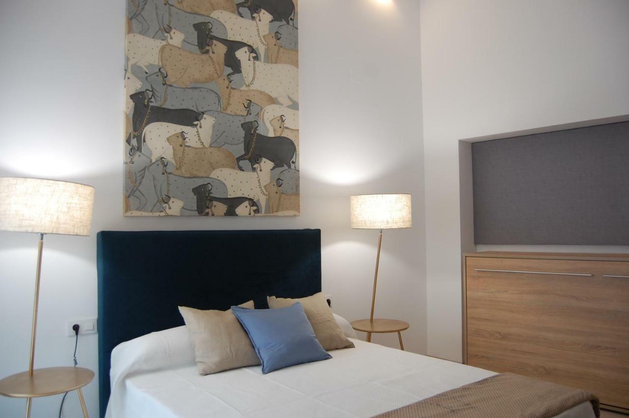Guesting Basilica Apartment Jerez de la Frontera Luaran gambar