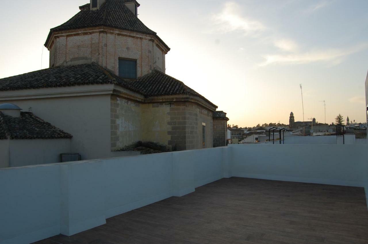 Guesting Basilica Apartment Jerez de la Frontera Luaran gambar