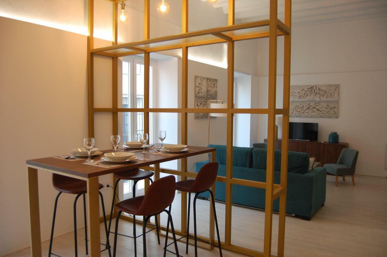 Guesting Basilica Apartment Jerez de la Frontera Luaran gambar