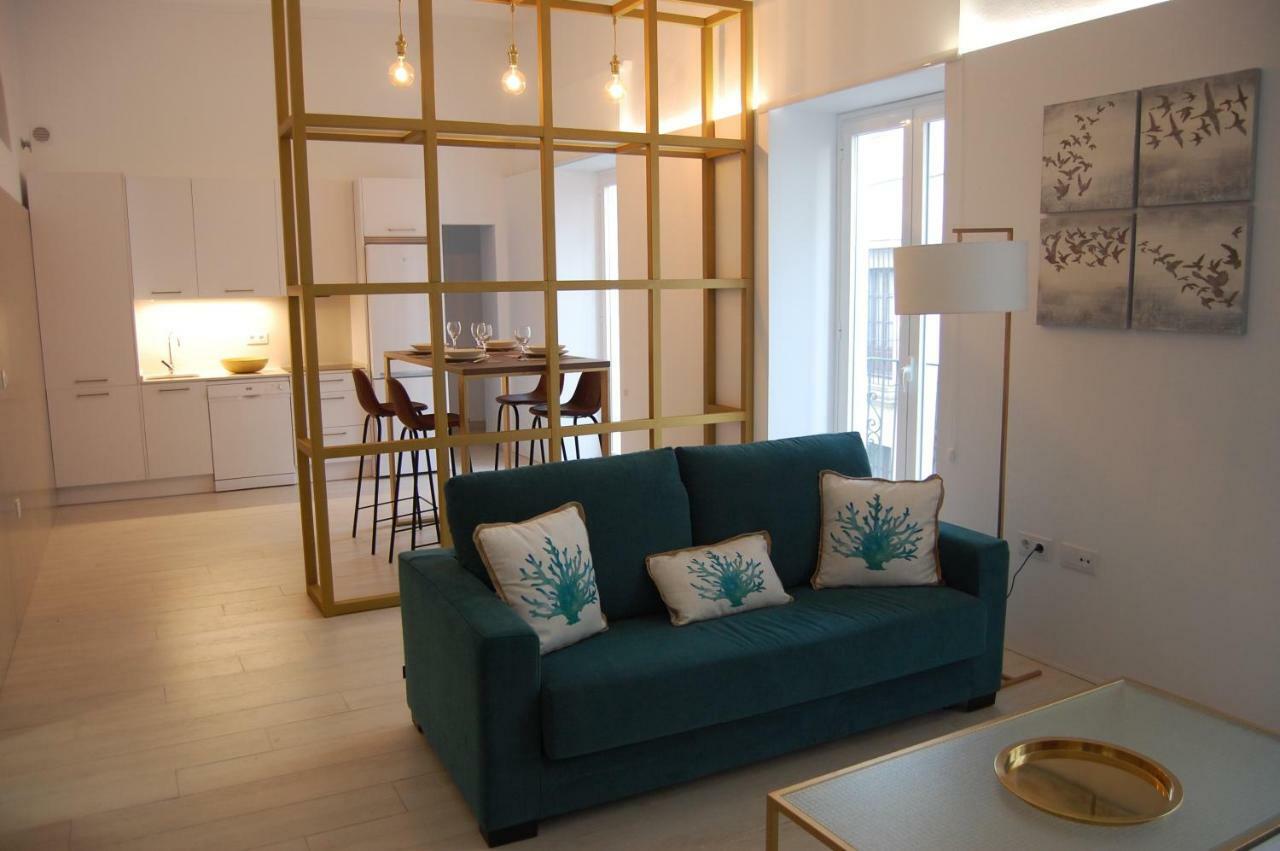 Guesting Basilica Apartment Jerez de la Frontera Luaran gambar