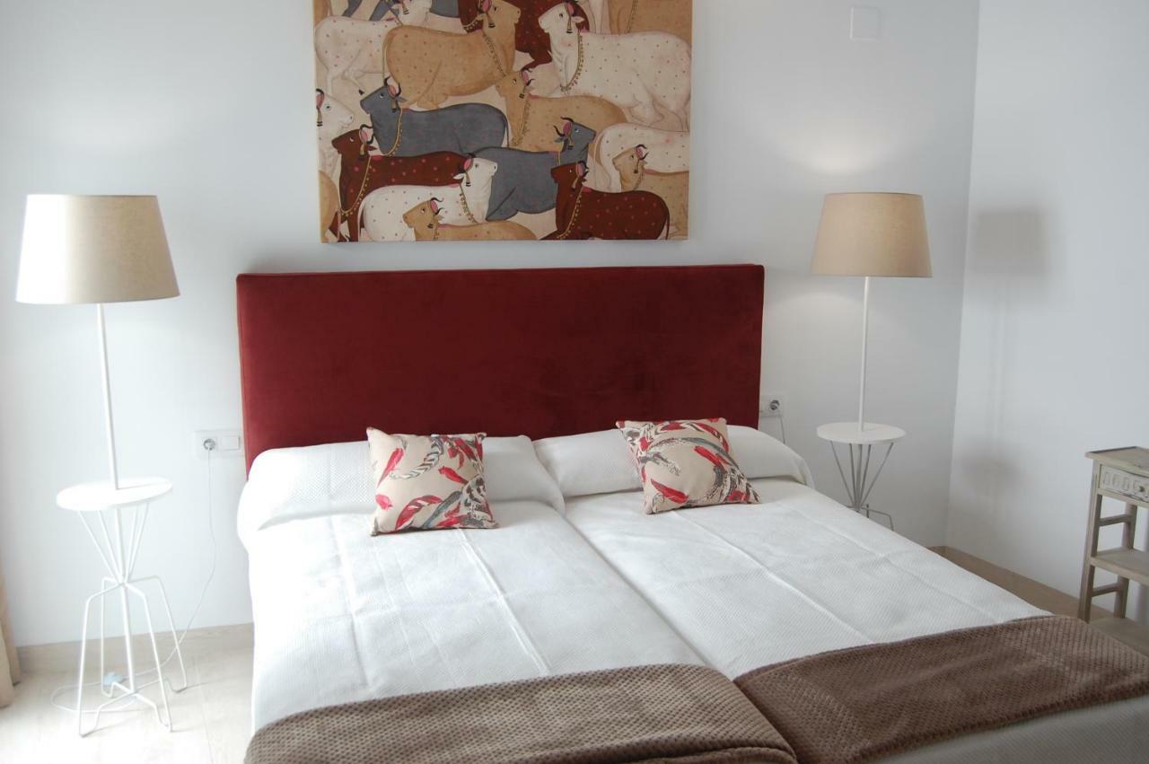 Guesting Basilica Apartment Jerez de la Frontera Luaran gambar