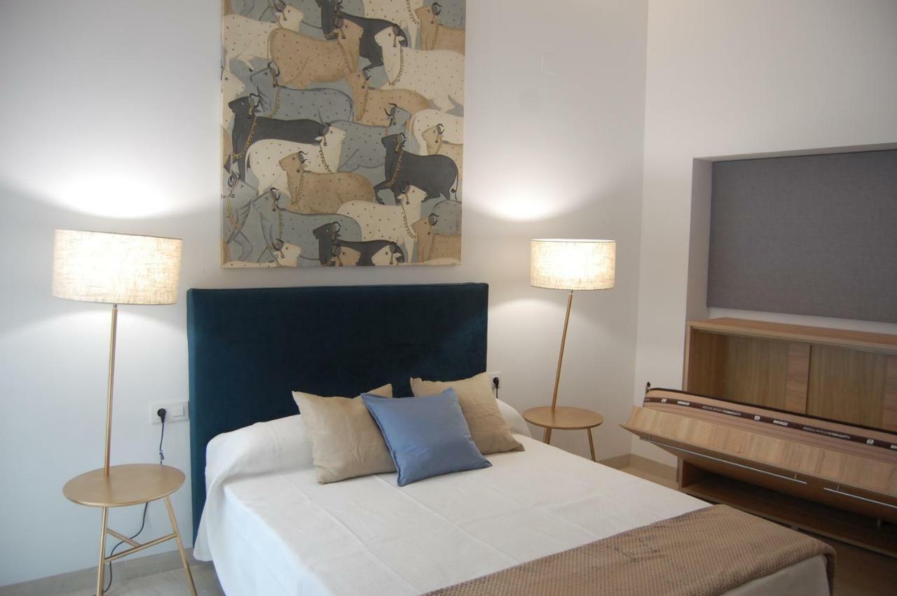 Guesting Basilica Apartment Jerez de la Frontera Luaran gambar