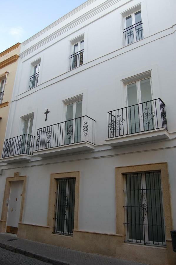 Guesting Basilica Apartment Jerez de la Frontera Luaran gambar